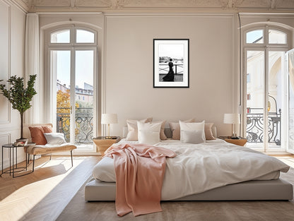 New beginnings in Paris