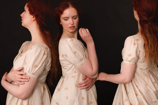 Feminine Art Prints - The Regency Stance, Wall Decor Rachel Vogeleisen Prints
