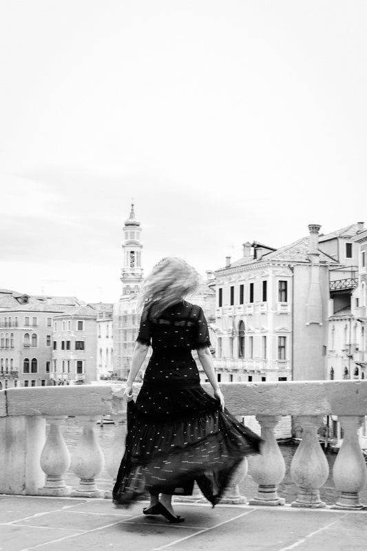 New Beginnings in Venice