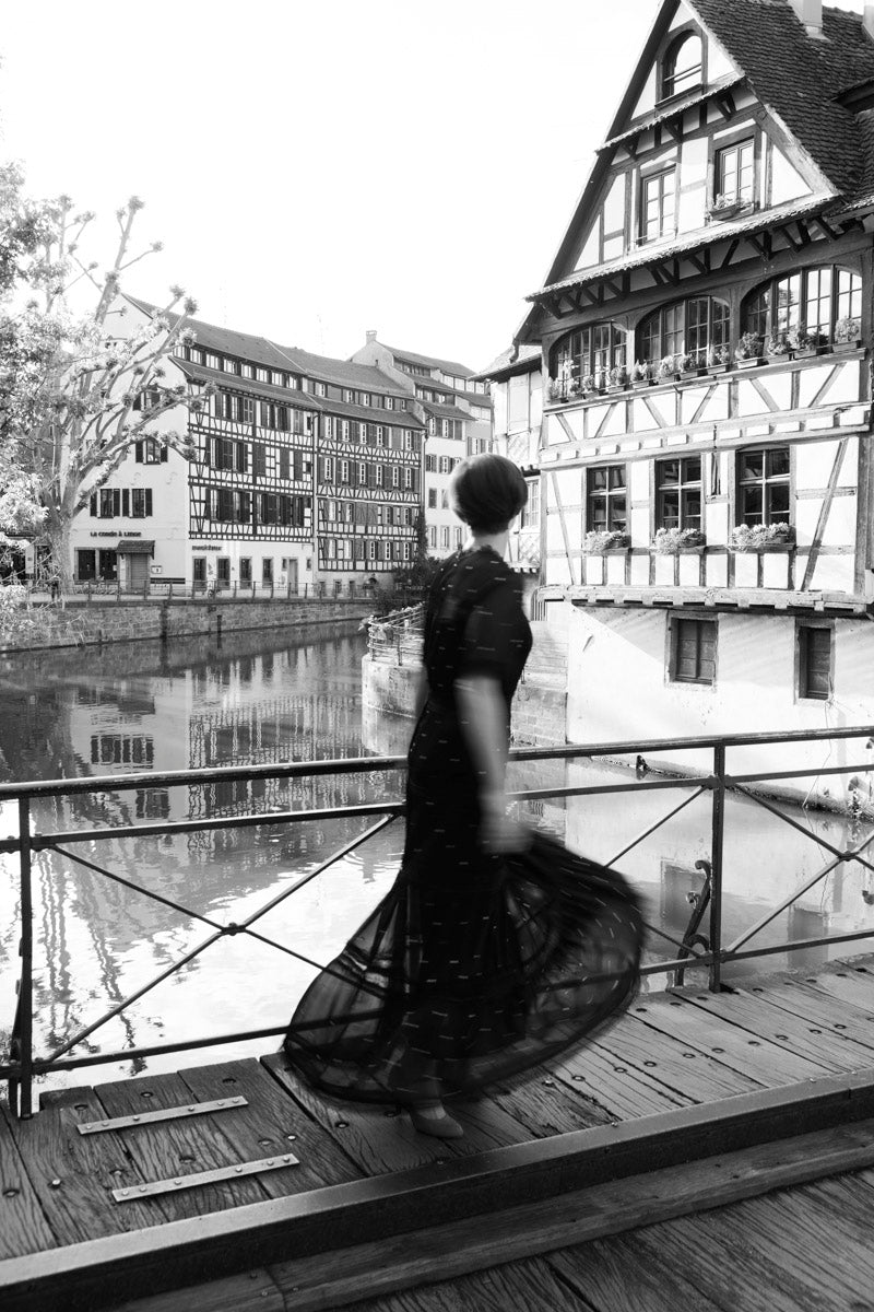 New beginnings in Strasbourg