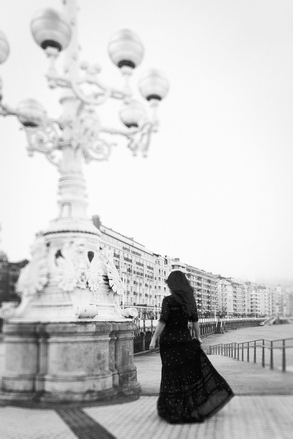 New Beginnings in San-Sebastian