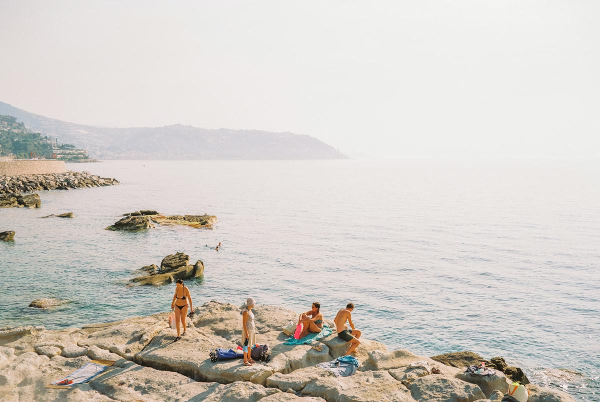 Summer Beach Fine art photography  Italian Riviera Coastal Wall art,  Mediterranean Home Decor, housewarming gift