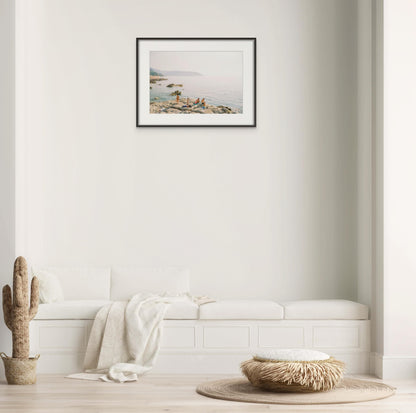 Summer Beach Fine art photography  Italian Riviera Coastal Wall art,  Mediterranean Home Decor, housewarming gift