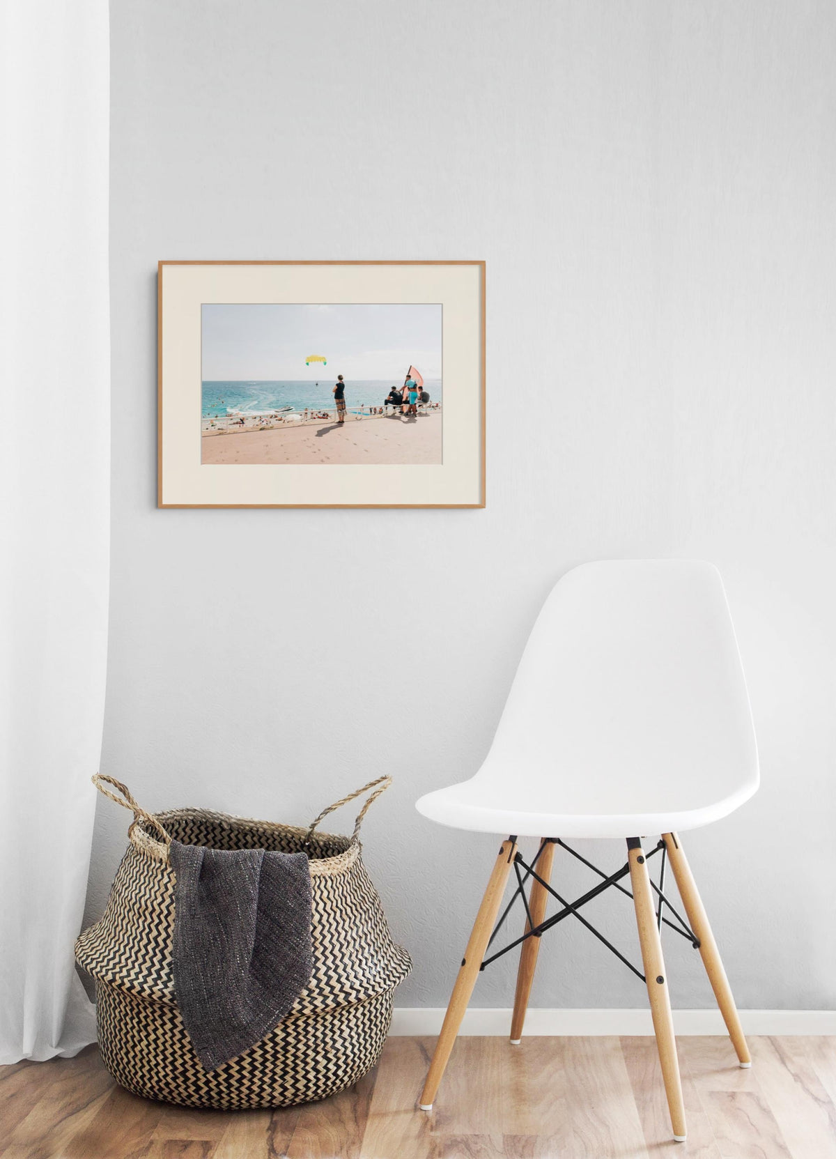 French Riviera Fine Art Photography, Nice Promenade des Anglais Wall Decor