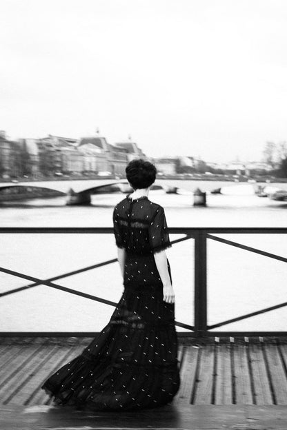 New beginnings in Paris