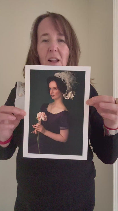The Pretend Ingenue