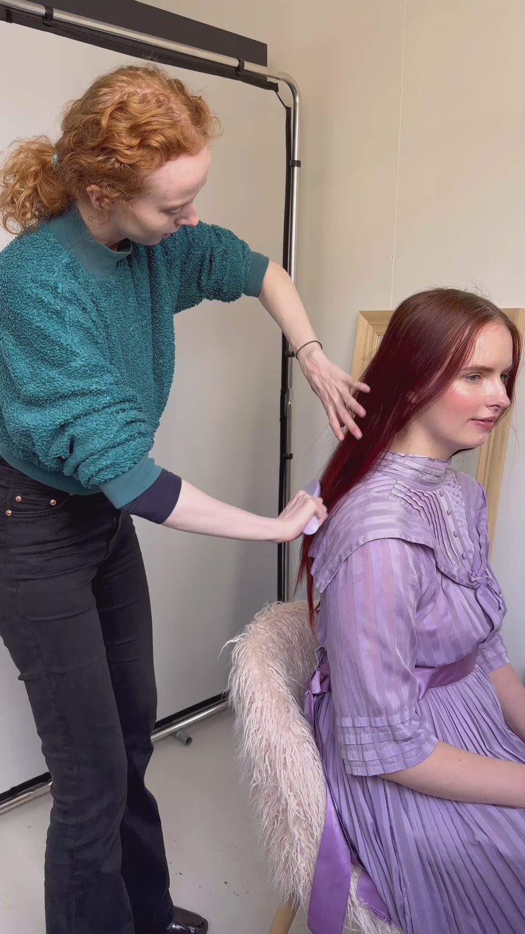 behind the scene video how it is made