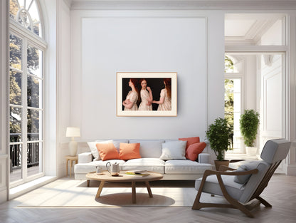 The Regency Stance,
