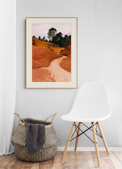 Provence Colorado Landscape Fine Art Photography Wall Art
