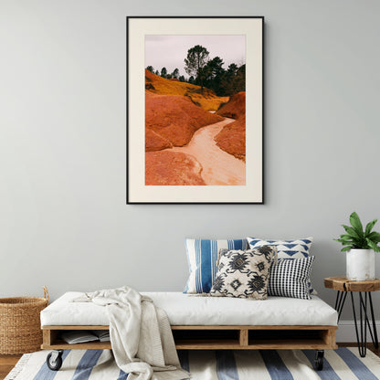 Provence Colorado Landscape Fine Art Photography Wall Art